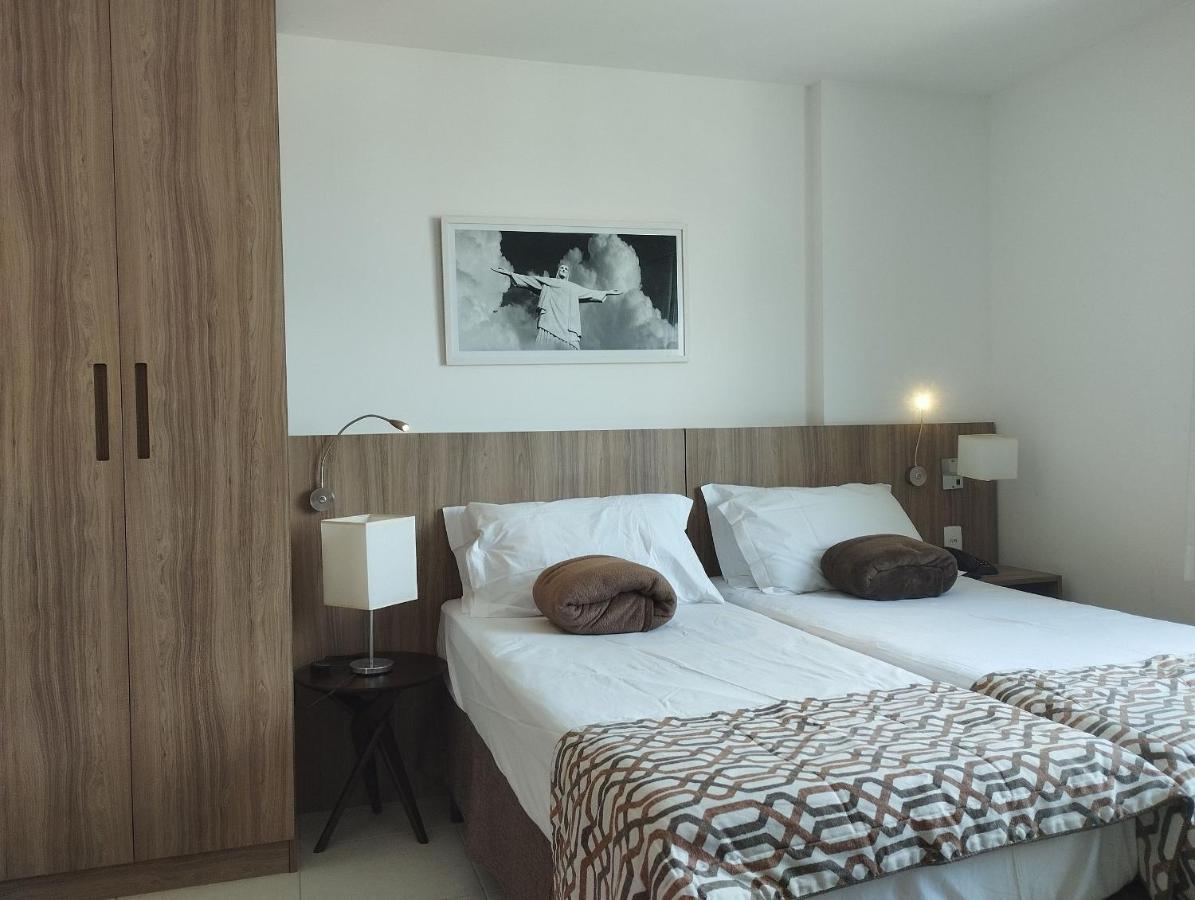 Terra Hospedagem Apartamento Luxuoso Soho Campos dos Goytacazes Eksteriør billede