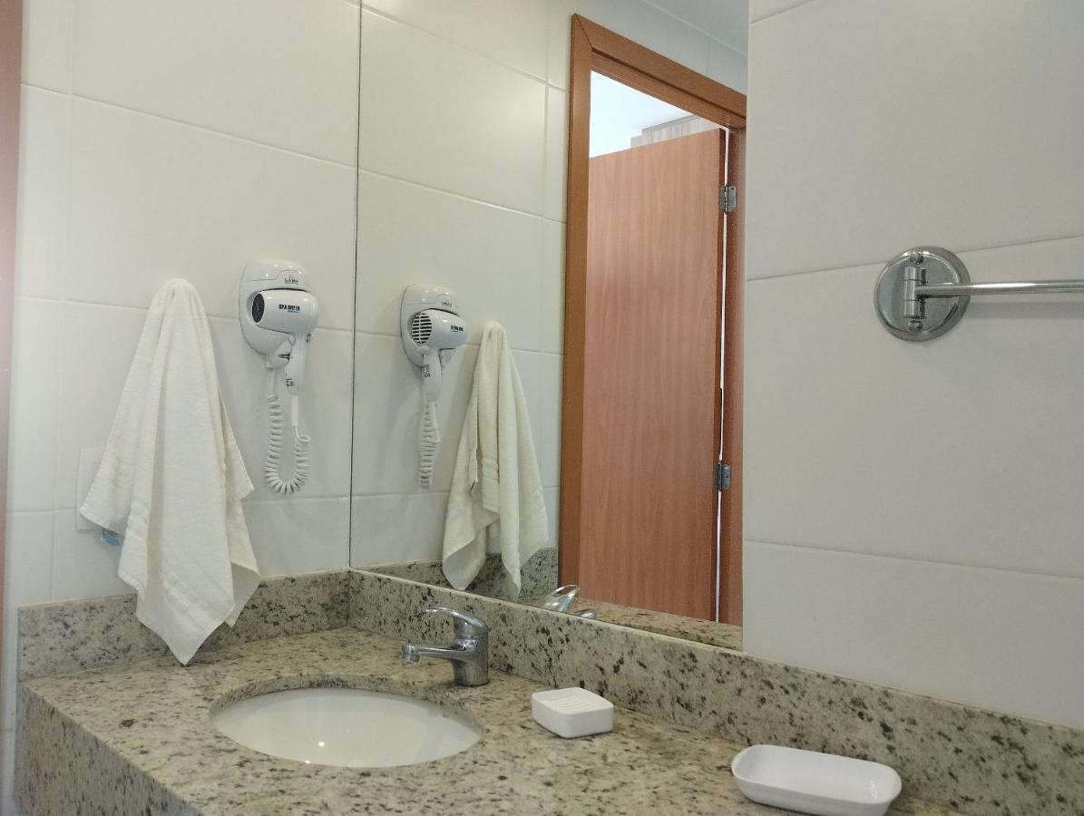 Terra Hospedagem Apartamento Luxuoso Soho Campos dos Goytacazes Eksteriør billede