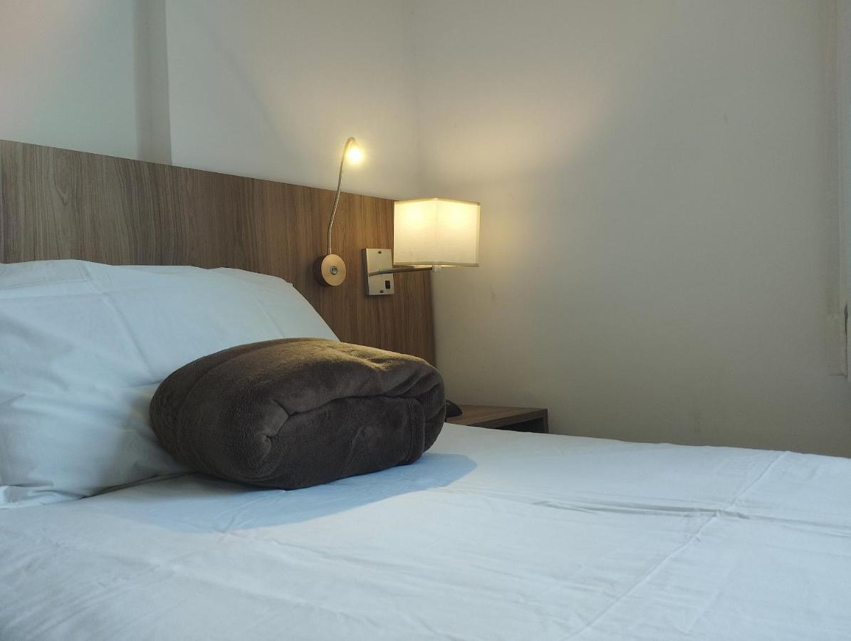 Terra Hospedagem Apartamento Luxuoso Soho Campos dos Goytacazes Eksteriør billede