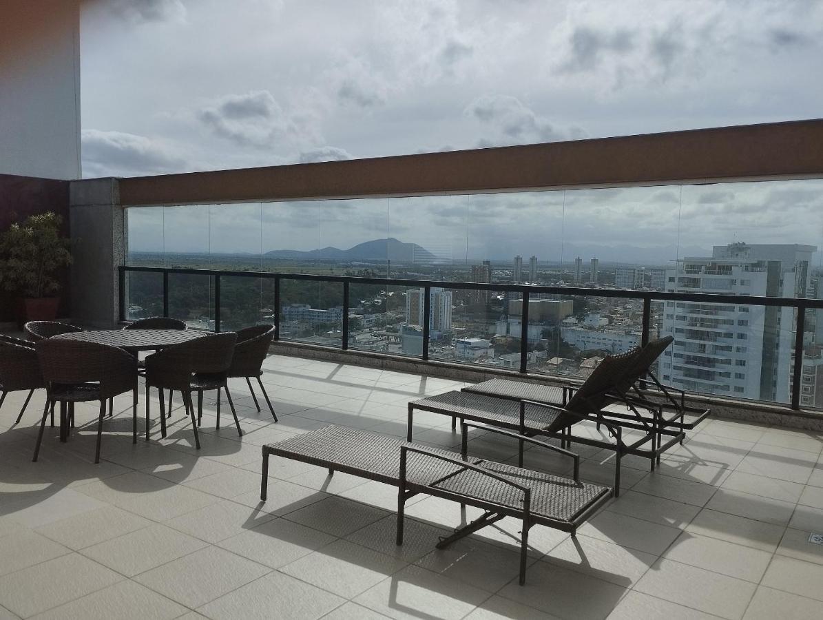 Terra Hospedagem Apartamento Luxuoso Soho Campos dos Goytacazes Eksteriør billede