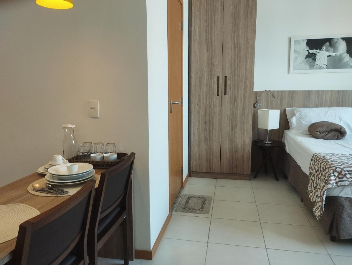Terra Hospedagem Apartamento Luxuoso Soho Campos dos Goytacazes Eksteriør billede