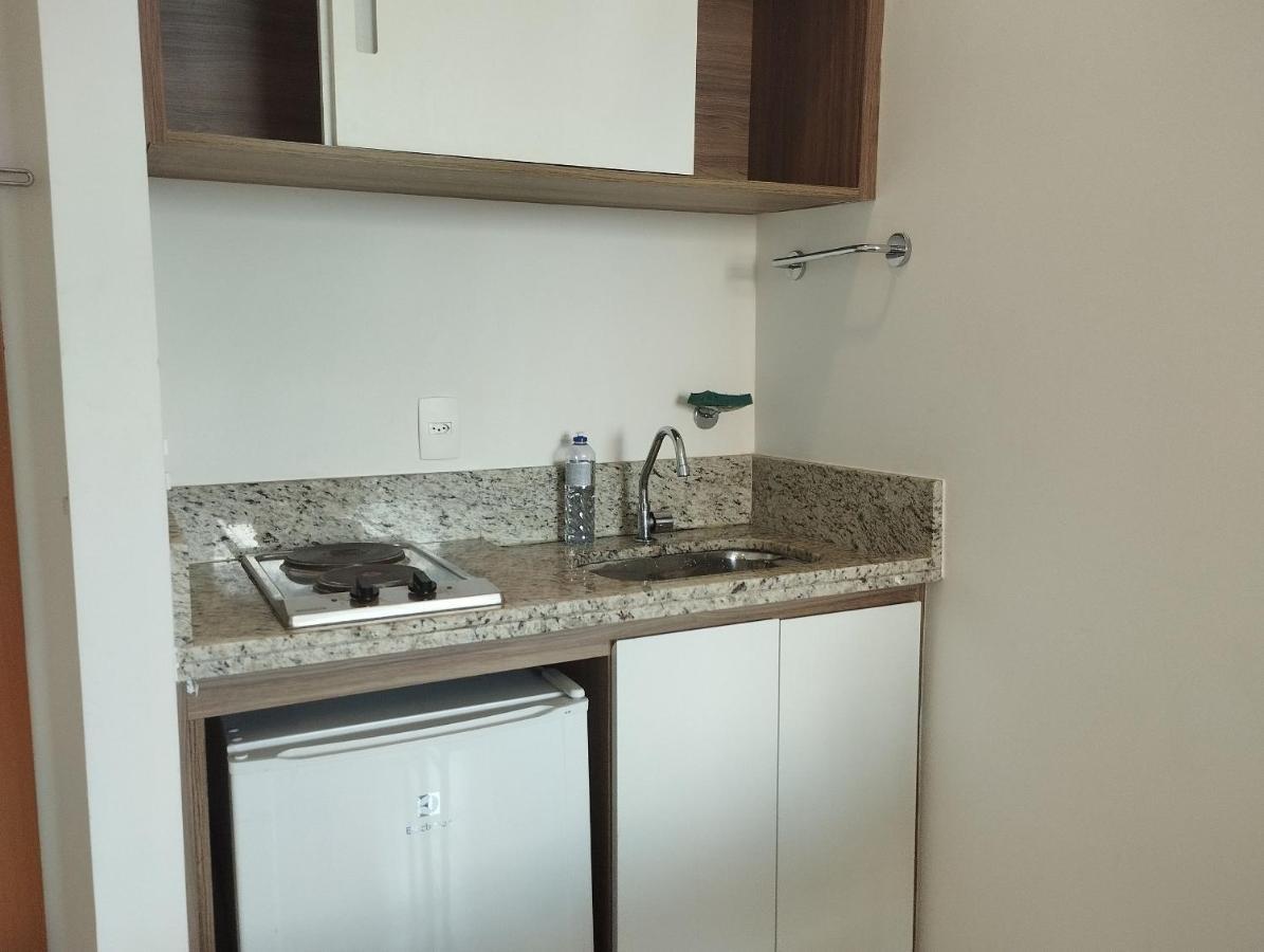 Terra Hospedagem Apartamento Luxuoso Soho Campos dos Goytacazes Eksteriør billede