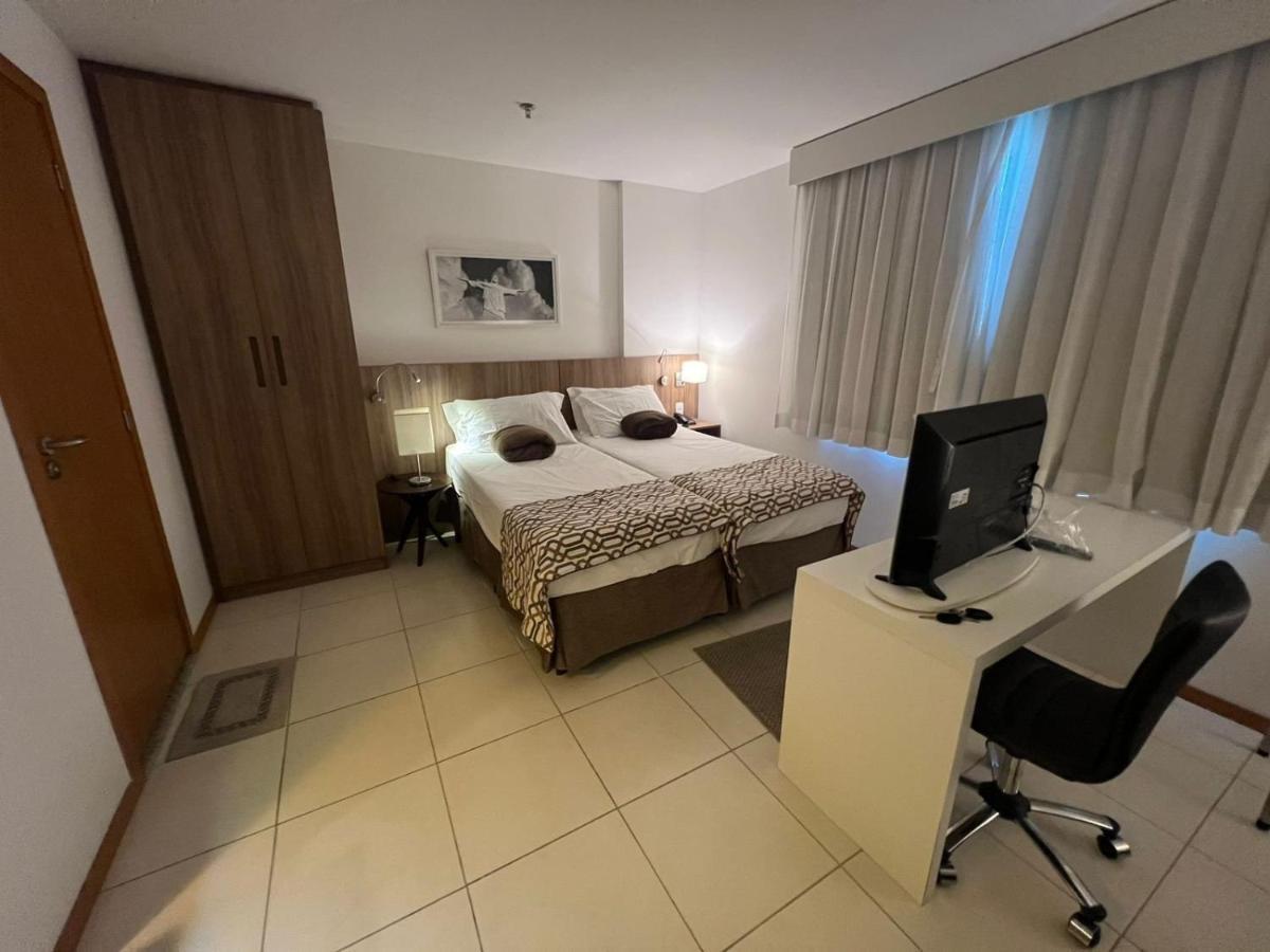 Terra Hospedagem Apartamento Luxuoso Soho Campos dos Goytacazes Eksteriør billede