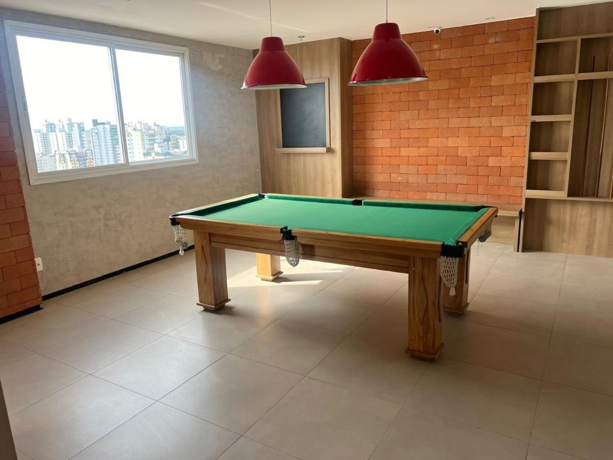 Terra Hospedagem Apartamento Luxuoso Soho Campos dos Goytacazes Eksteriør billede