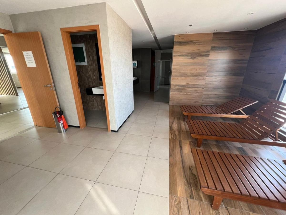 Terra Hospedagem Apartamento Luxuoso Soho Campos dos Goytacazes Eksteriør billede