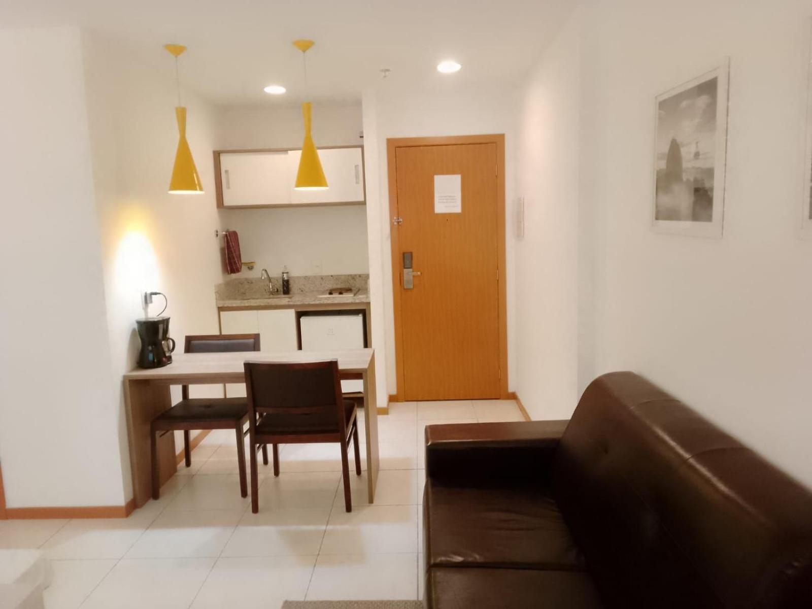Terra Hospedagem Apartamento Luxuoso Soho Campos dos Goytacazes Eksteriør billede