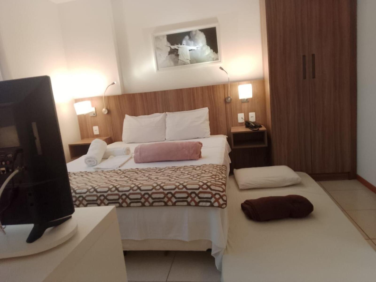Terra Hospedagem Apartamento Luxuoso Soho Campos dos Goytacazes Eksteriør billede